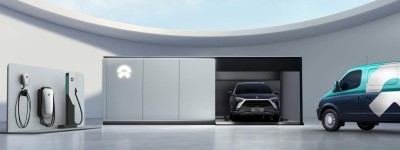 曝蔚来拟剥离电池制造部门