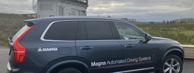麦格纳加入5G创新项目，ADAS实力再升级