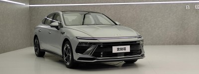 官方降价的新款索纳塔来了，现代要全力反击了？