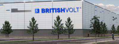 英国电池制造商Britishvolt所有者因欠薪面临法律诉讼