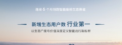星纪魅族Flyme Auto合作车型总销量超91万