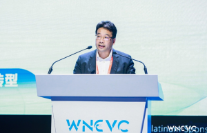WNEVC 2022 | 黑芝麻刘卫红：拥抱开放生态 大算力芯片推动汽车产业协同创新