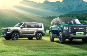 2023广州车展前瞻 | 哈弗猛龙新车色即将亮相