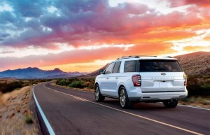 福特因刹车问题召回超过27.3万辆SUV