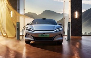 中国人保携手杭州广成桐迪新能源汽车线上团购会